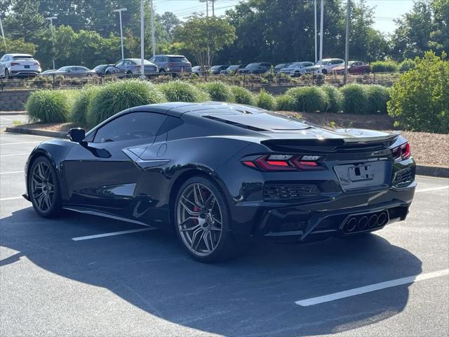 2024 Chevrolet Corvette Z06 RWD Coupe 3LZ