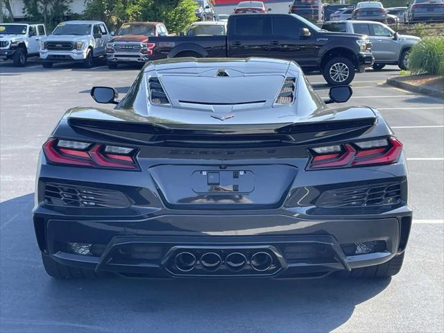 2024 Chevrolet Corvette Z06 RWD Coupe 3LZ
