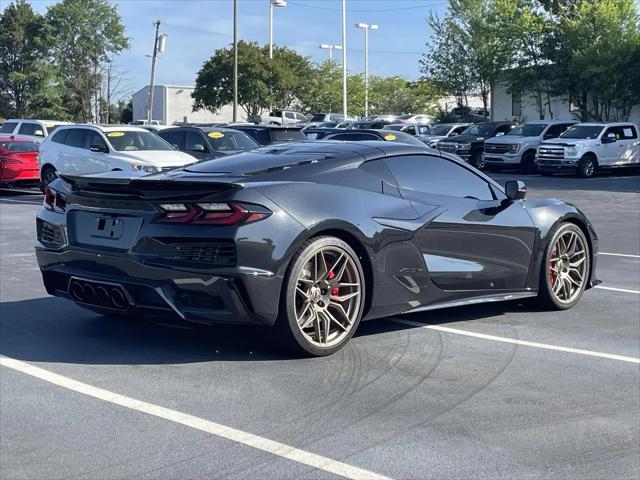 2024 Chevrolet Corvette Z06 RWD Coupe 3LZ