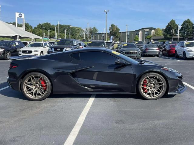 2024 Chevrolet Corvette Z06 RWD Coupe 3LZ
