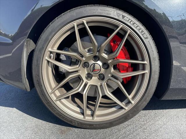 2024 Chevrolet Corvette Z06 RWD Coupe 3LZ