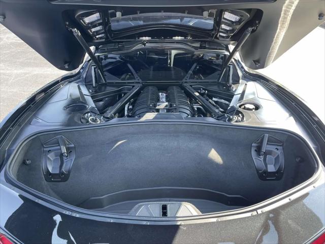 2024 Chevrolet Corvette Z06 RWD Coupe 3LZ