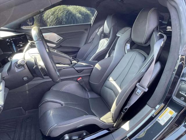 2024 Chevrolet Corvette Z06 RWD Coupe 3LZ