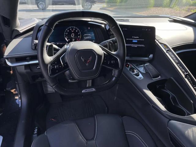 2024 Chevrolet Corvette Z06 RWD Coupe 3LZ