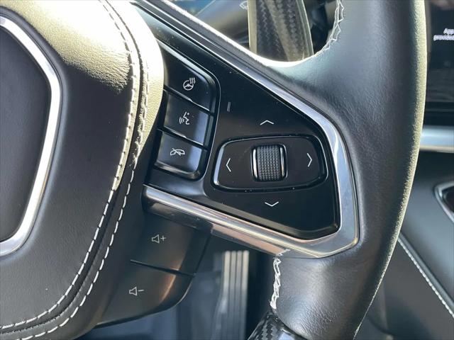 2024 Chevrolet Corvette Z06 RWD Coupe 3LZ