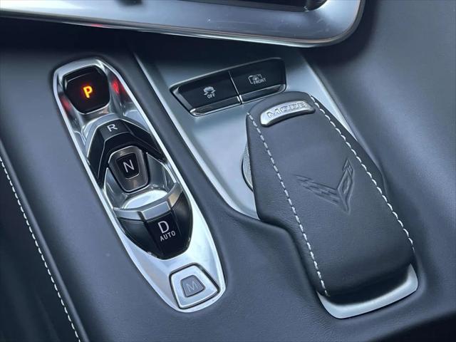 2024 Chevrolet Corvette Z06 RWD Coupe 3LZ