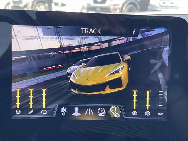 2024 Chevrolet Corvette Z06 RWD Coupe 3LZ
