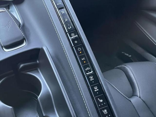 2024 Chevrolet Corvette Z06 RWD Coupe 3LZ