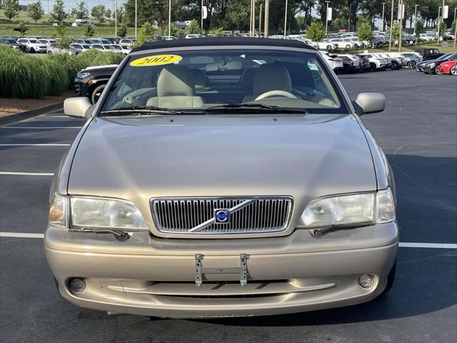 2002 Volvo C70 LT