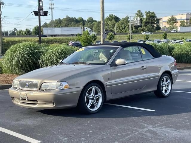 2002 Volvo C70 LT