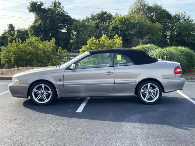 2002 Volvo C70 LT