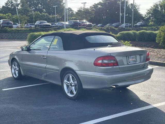 2002 Volvo C70 LT