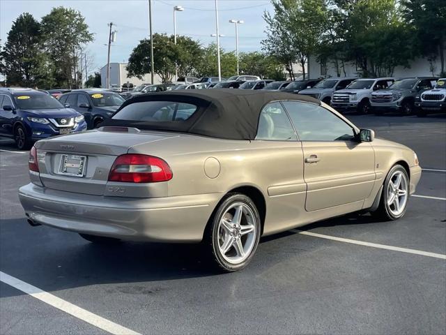 2002 Volvo C70 LT