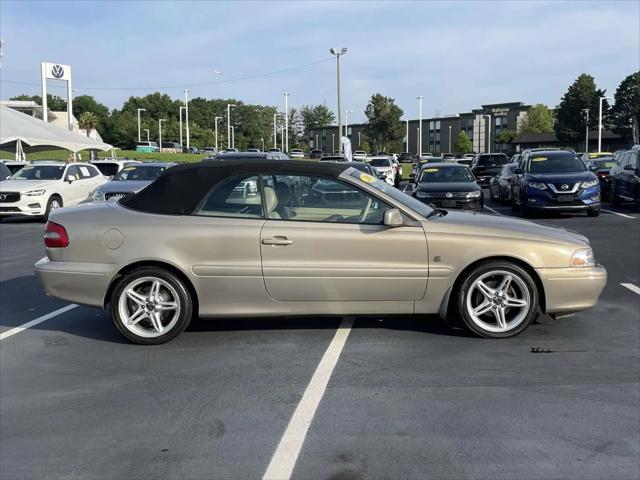 2002 Volvo C70 LT