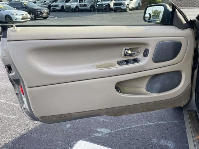2002 Volvo C70 LT