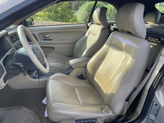 2002 Volvo C70 LT