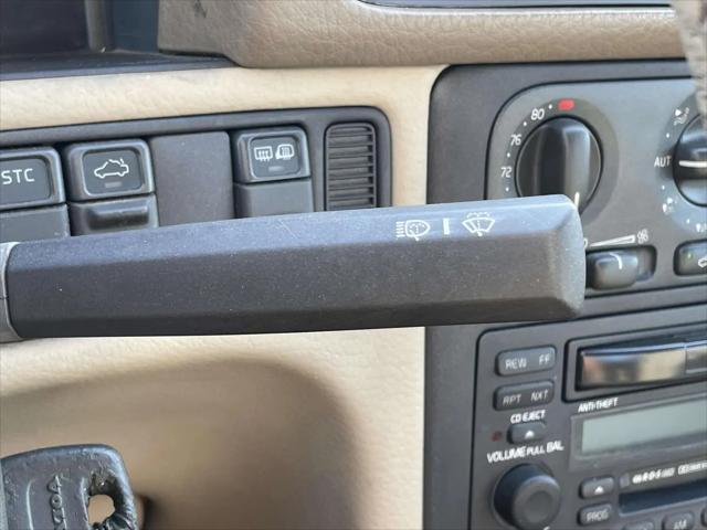 2002 Volvo C70 LT