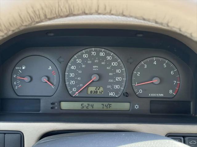 2002 Volvo C70 LT