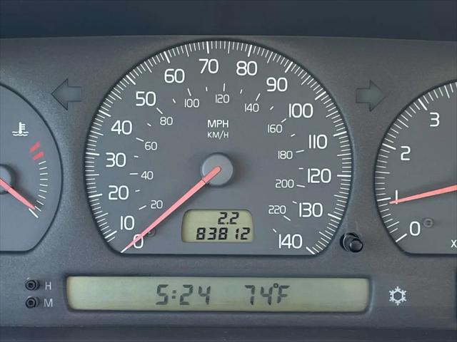 2002 Volvo C70 LT