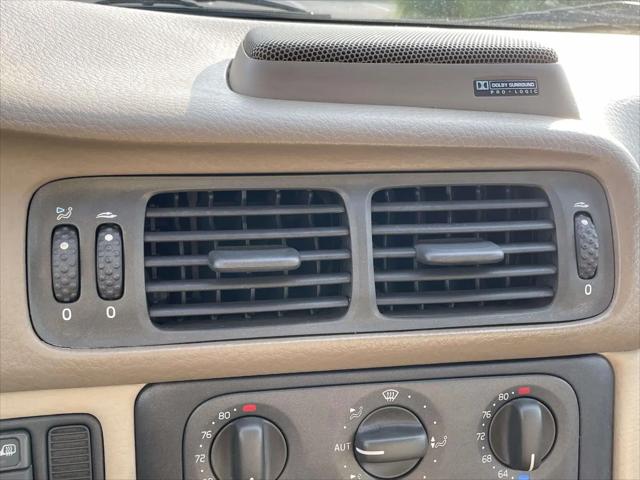 2002 Volvo C70 LT