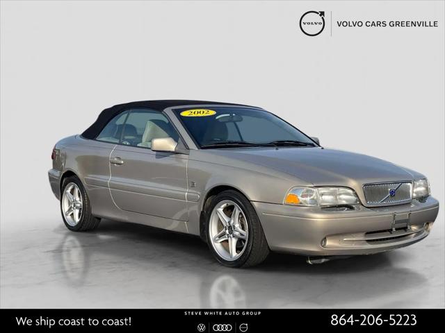 2002 Volvo C70 LT for sale in Greenville, SC