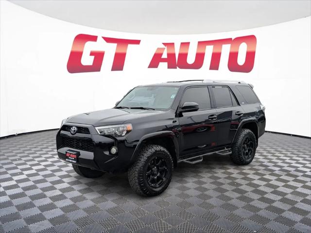 2015 Toyota 4Runner SR5