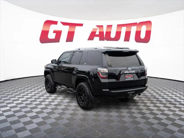2015 Toyota 4Runner SR5
