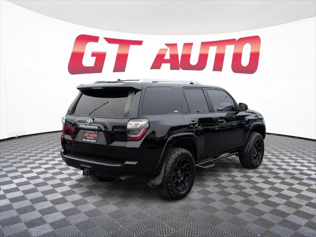 2015 Toyota 4Runner SR5
