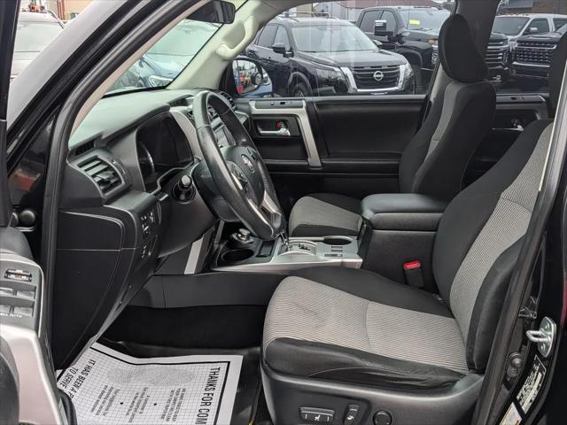 2015 Toyota 4Runner SR5