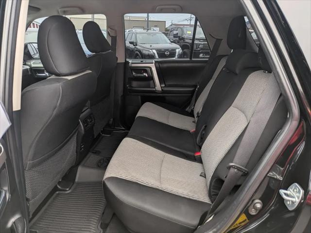 2015 Toyota 4Runner SR5