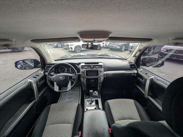 2015 Toyota 4Runner SR5