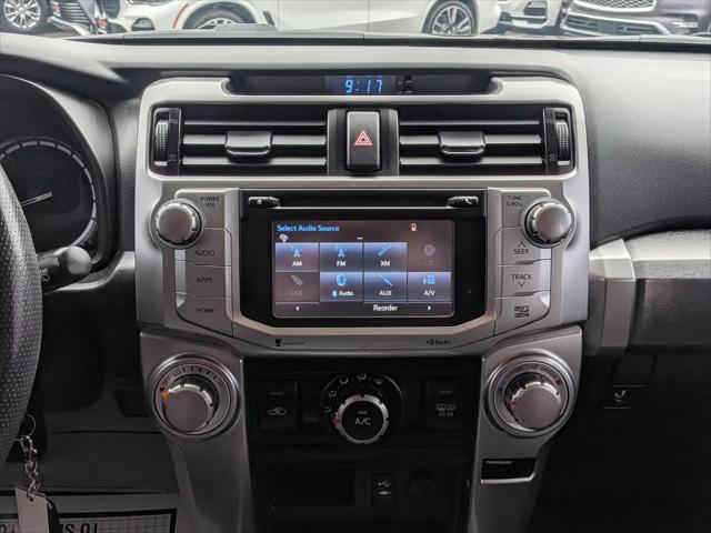 2015 Toyota 4Runner SR5