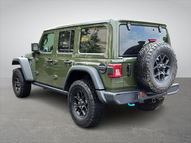 2024 Jeep Wrangler 4xe Willys 4xe
