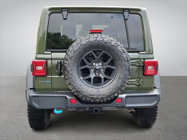 2024 Jeep Wrangler 4xe Willys 4xe