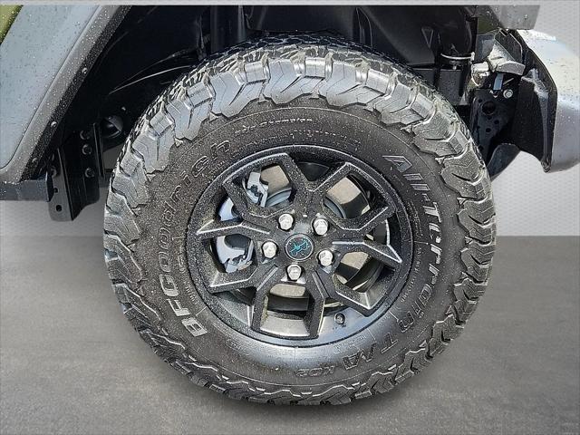 2024 Jeep Wrangler 4xe Willys 4xe