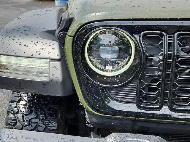 2024 Jeep Wrangler 4xe Willys 4xe