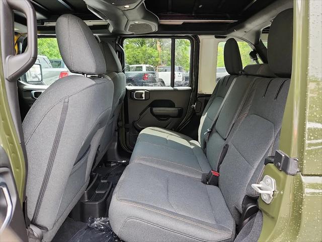2024 Jeep Wrangler 4xe Willys 4xe