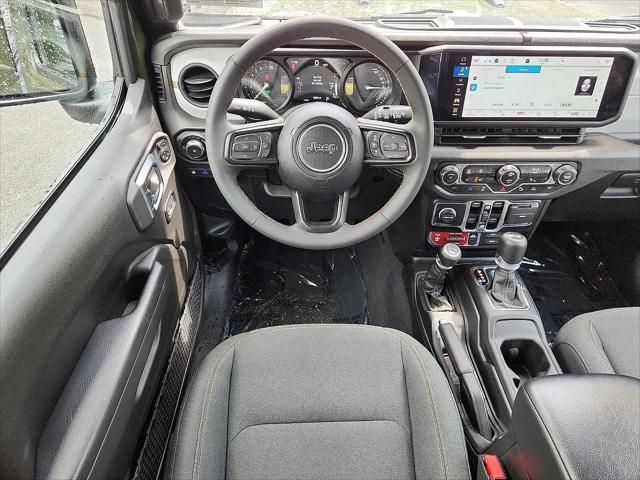 2024 Jeep Wrangler 4xe Willys 4xe
