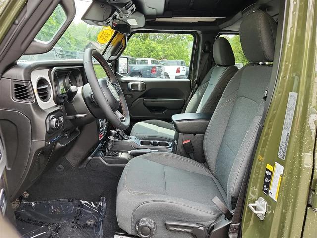 2024 Jeep Wrangler 4xe Willys 4xe