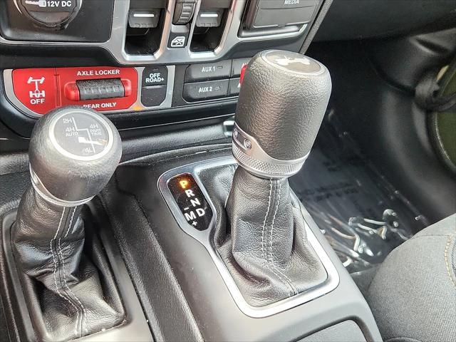 2024 Jeep Wrangler 4xe Willys 4xe