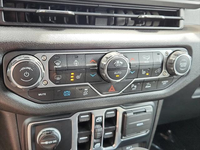 2024 Jeep Wrangler 4xe Willys 4xe