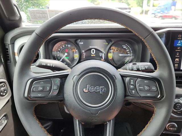 2024 Jeep Wrangler 4xe Willys 4xe