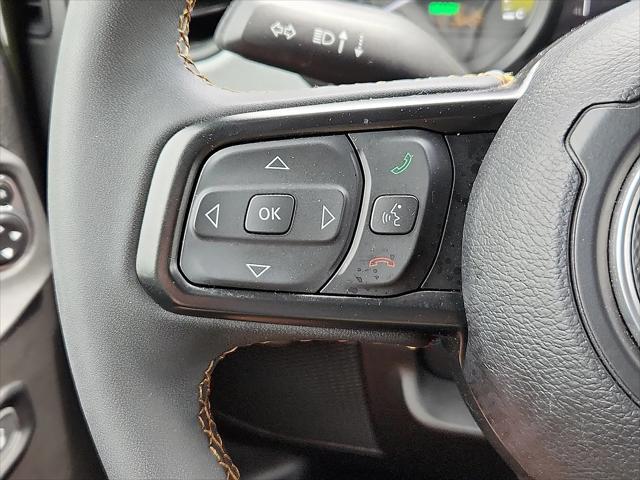 2024 Jeep Wrangler 4xe Willys 4xe
