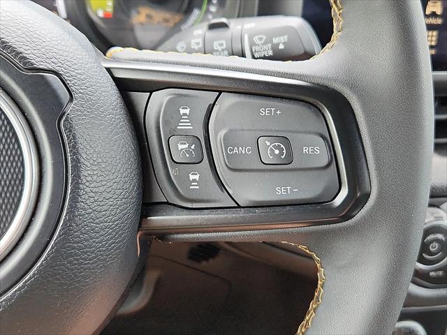 2024 Jeep Wrangler 4xe Willys 4xe