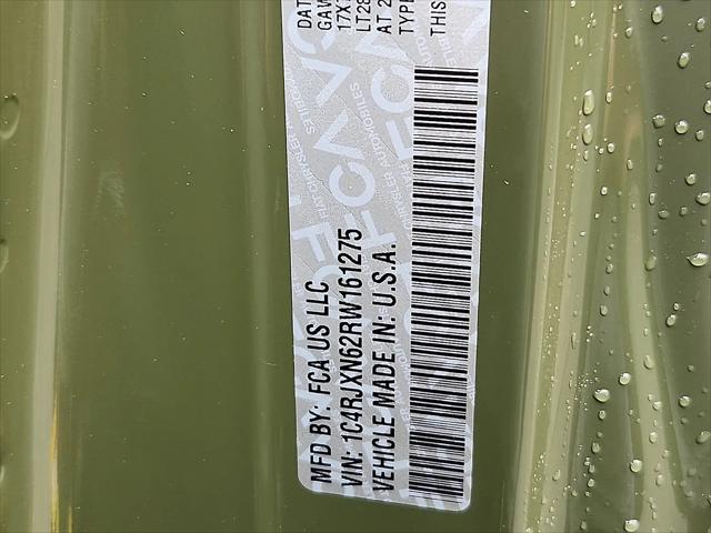 2024 Jeep Wrangler 4xe Willys 4xe