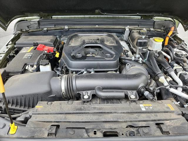 2024 Jeep Wrangler 4xe Willys 4xe