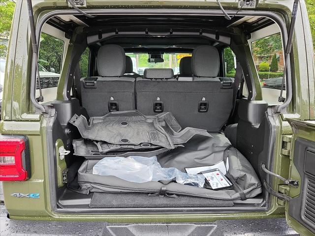 2024 Jeep Wrangler 4xe Willys 4xe