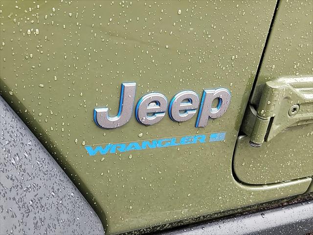 2024 Jeep Wrangler 4xe Willys 4xe
