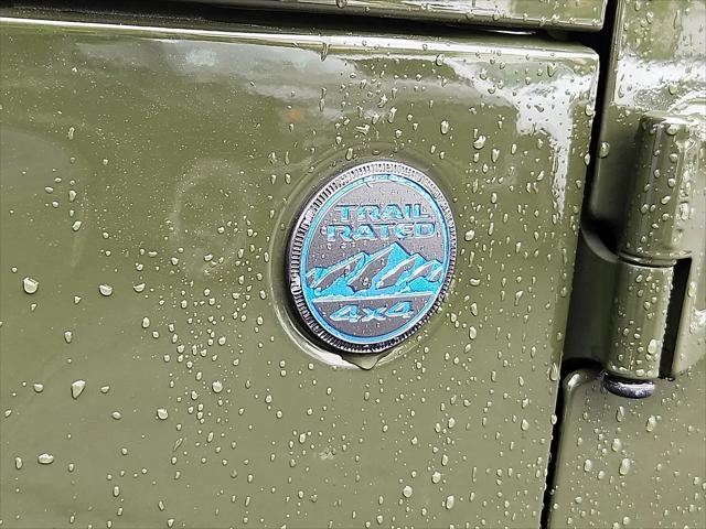 2024 Jeep Wrangler 4xe Willys 4xe