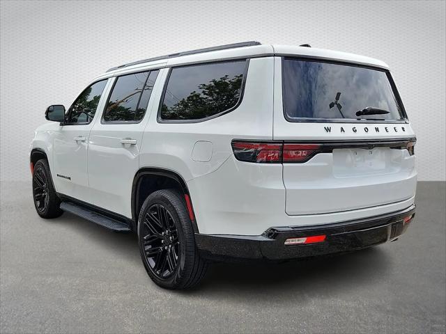 2024 Jeep Wagoneer Series II Carbide 4x4